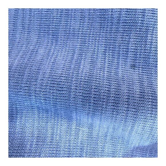 Tommy Bahama Tobago Bay Half Zip Pullover Sweatshirt Men's M Blue Beach READ - Picture 4 of 9